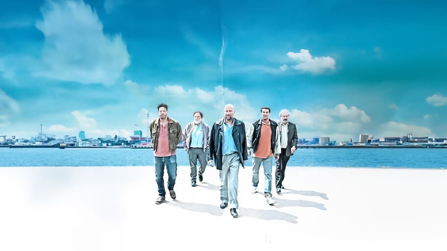 Love Song for Tough Guys