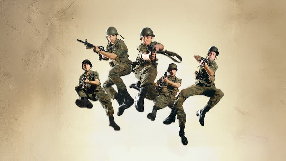 I-4: Loafing and Camouflage