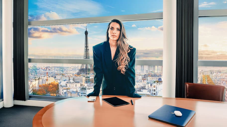 Clarisse, dans l’ombre des stars