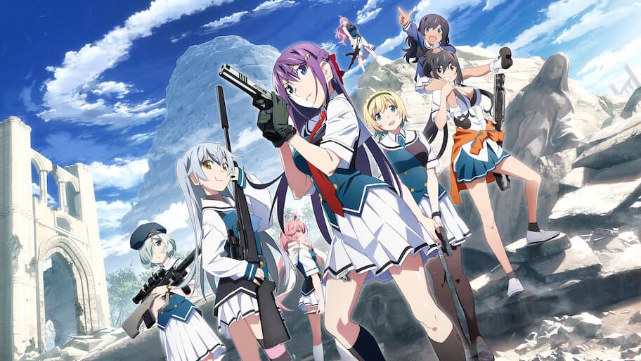 Grisaia: Phantom Trigger