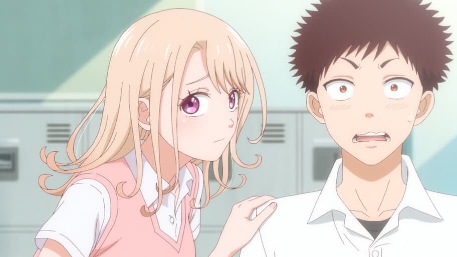 Medaka Kuroiwa Is Impervious to My Charms