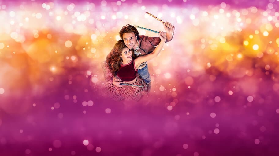 Loveyatri: A Journey of Love