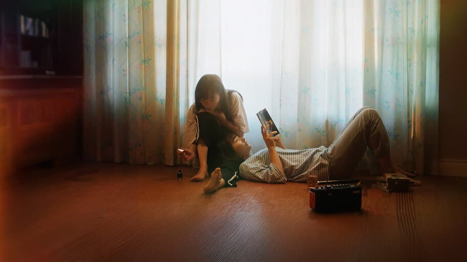 No Heaven, But Love.