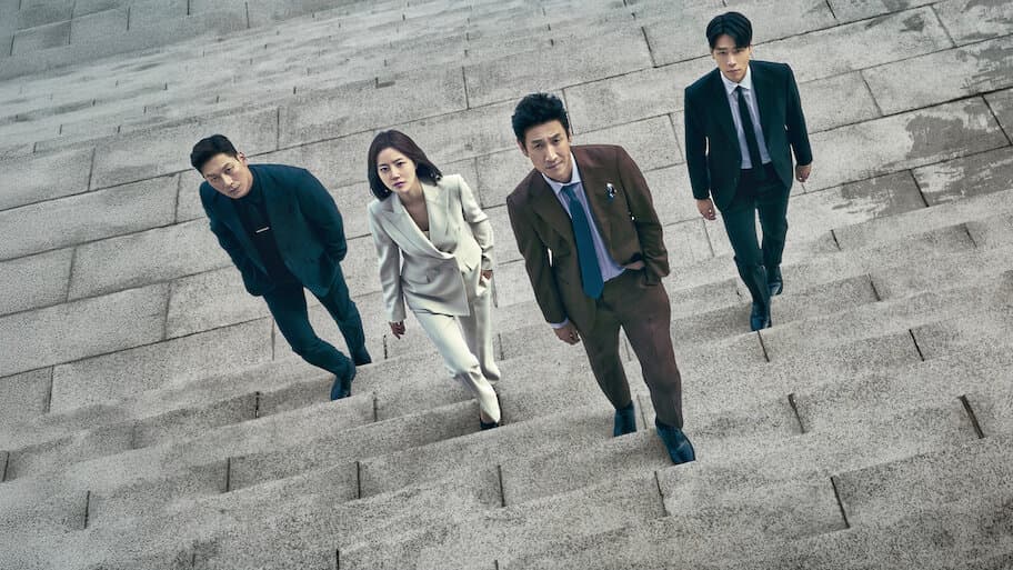 Payback: Money and Power