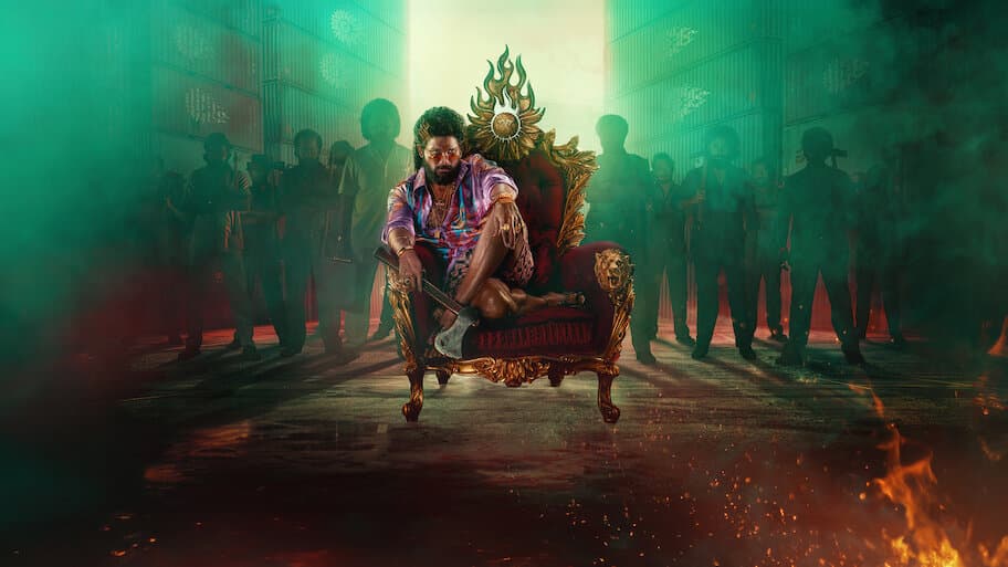 Pushpa 2: The Rule (Reloaded Version)