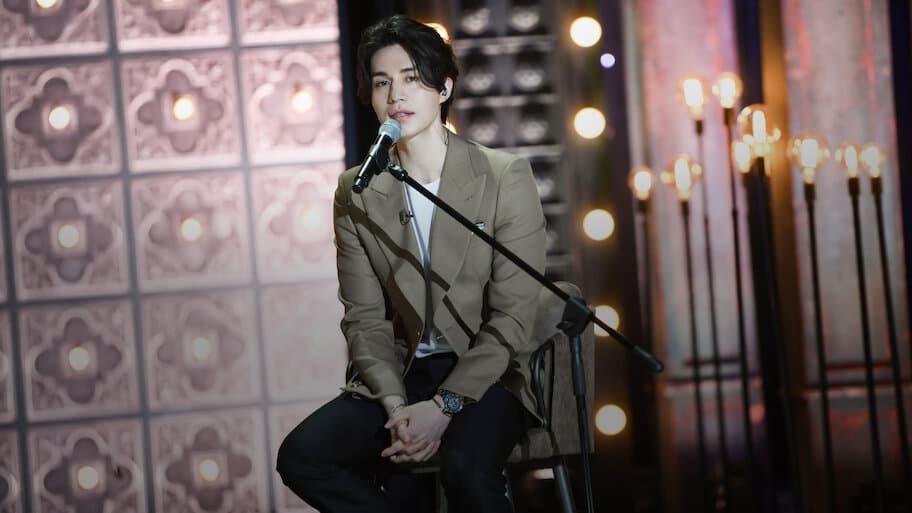 Because I Want to Talk