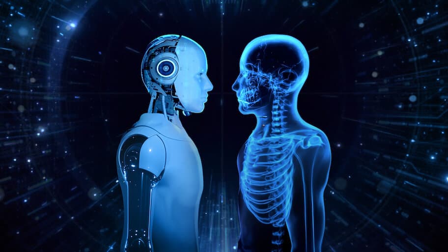 The Great Match: AI vs Human