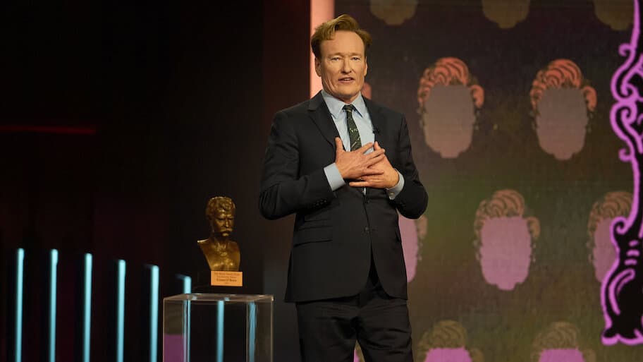 Conan O'Brien: The Kennedy Center Mark Twain Prize for American Humor