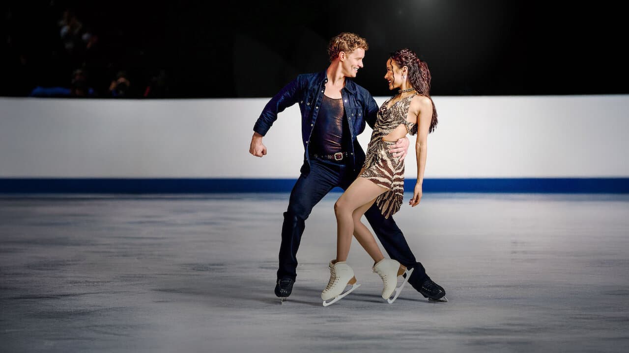 Glitter & Gold: Ice Dancing