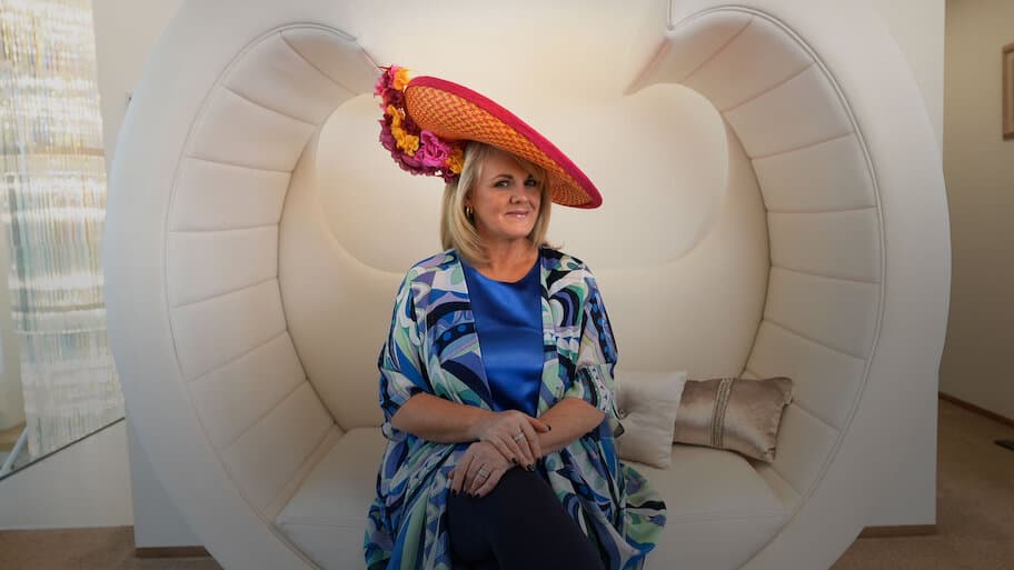 Super Rich Sleepover