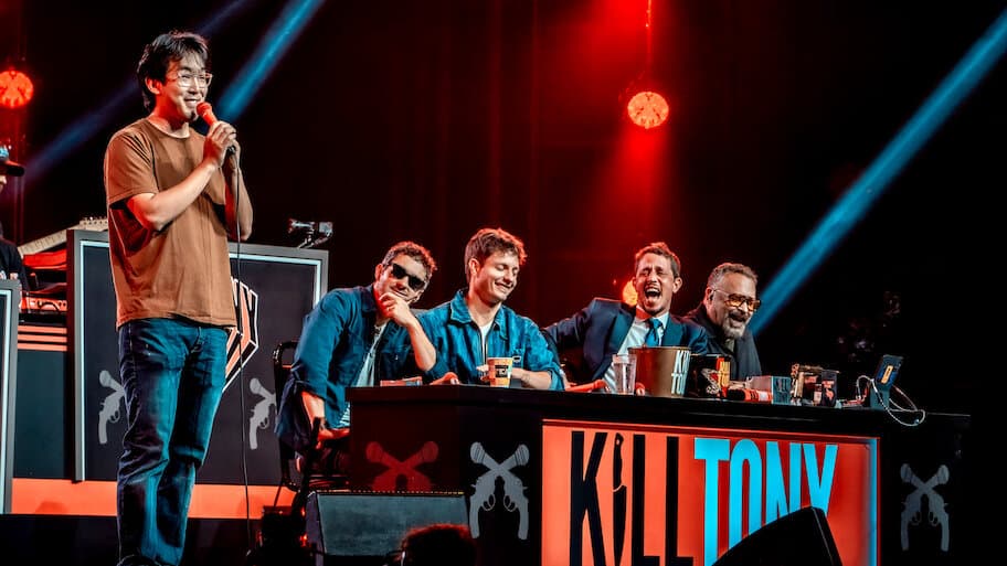 Kill Tony: Mayhem at Madison Square Garden