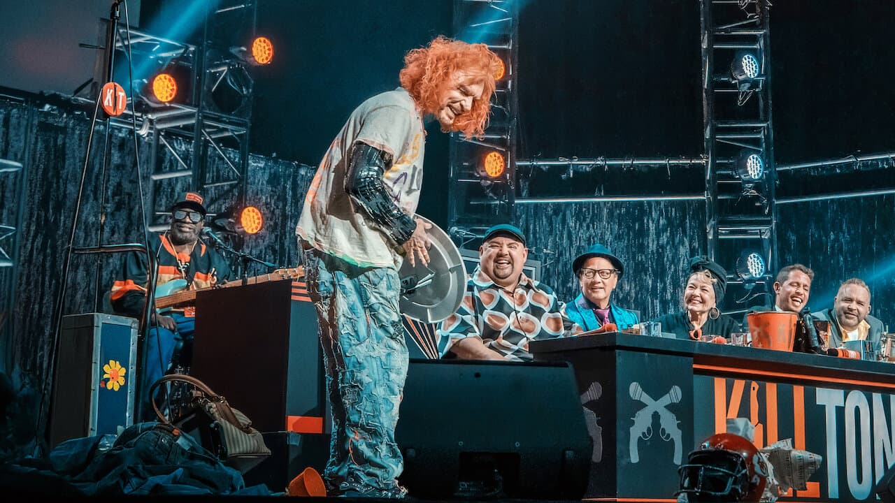 Kill Tony: Once Upon a Time in Texas