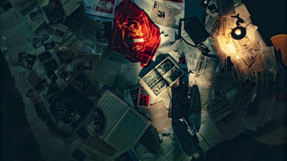 Magma. The Perfect Crime