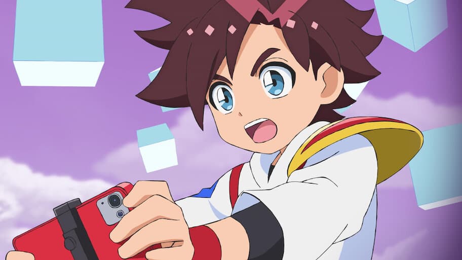 Mashin Genesis Wataru