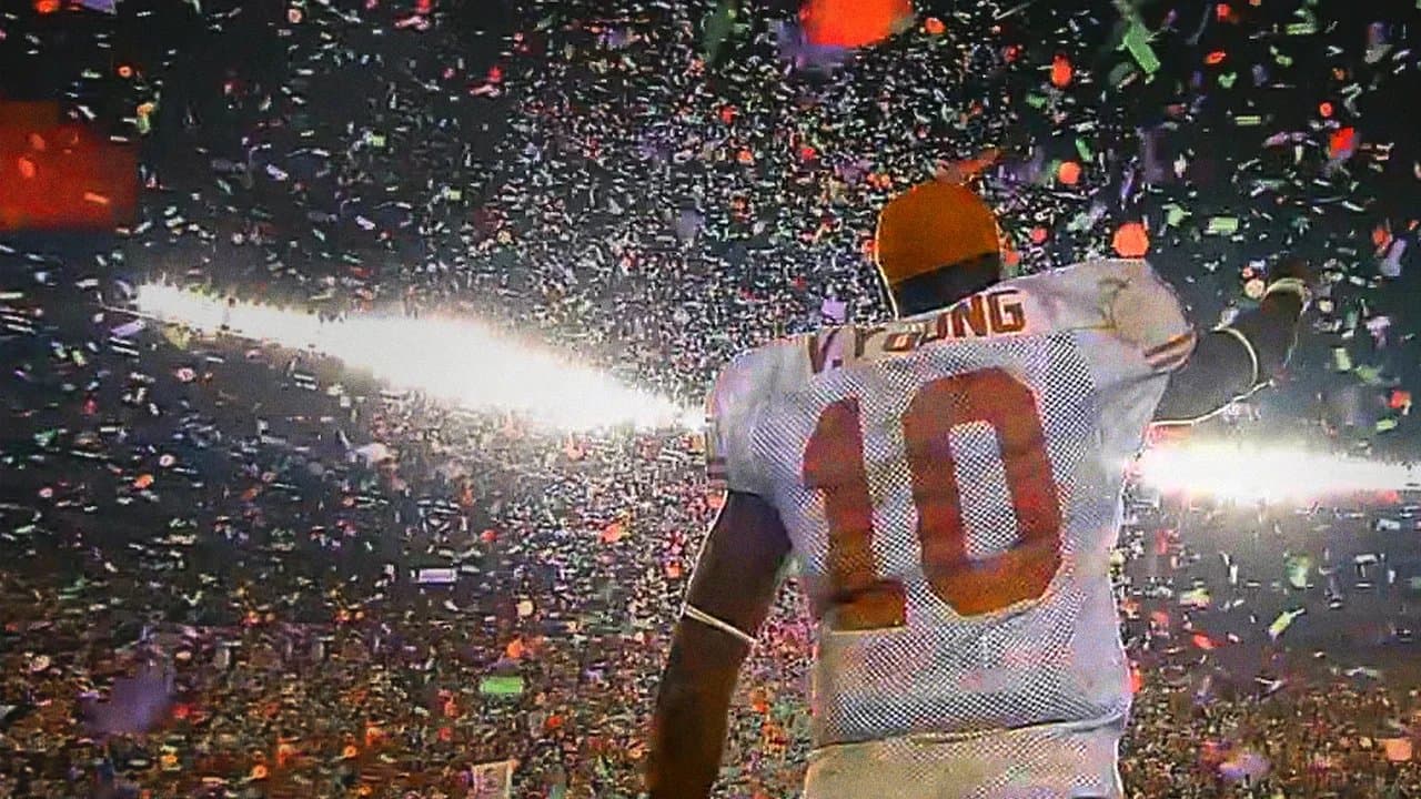Untold: The Testimony of Vince Young