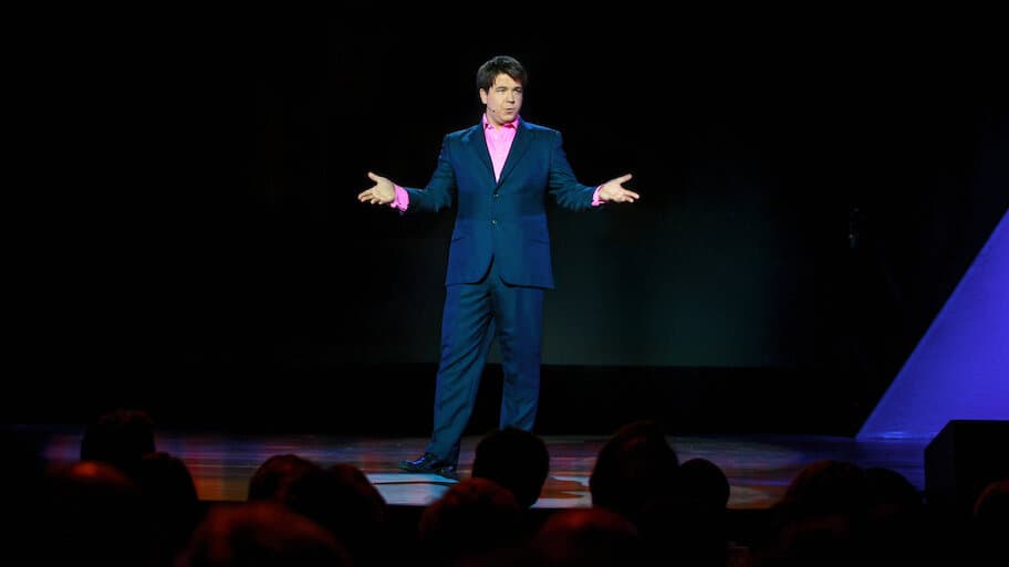 Michael McIntyre: Live & Laughing