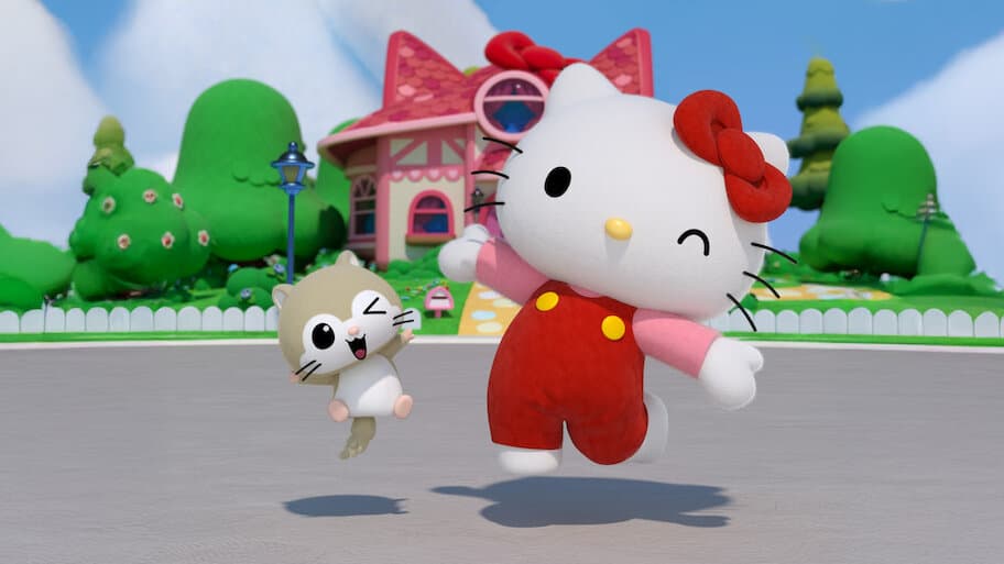 Hello Kitty: Super Style!