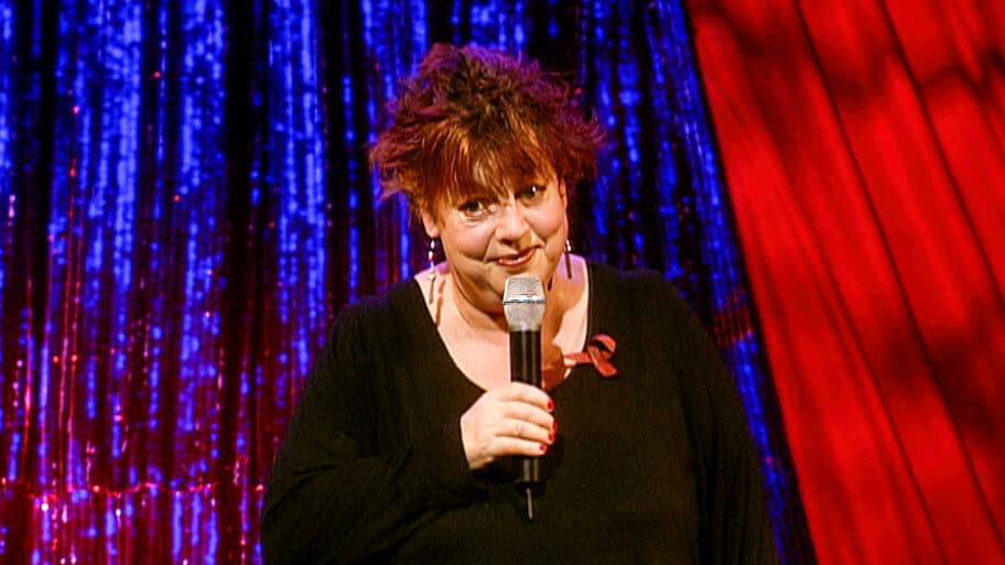 Jo Brand: Barely Live
