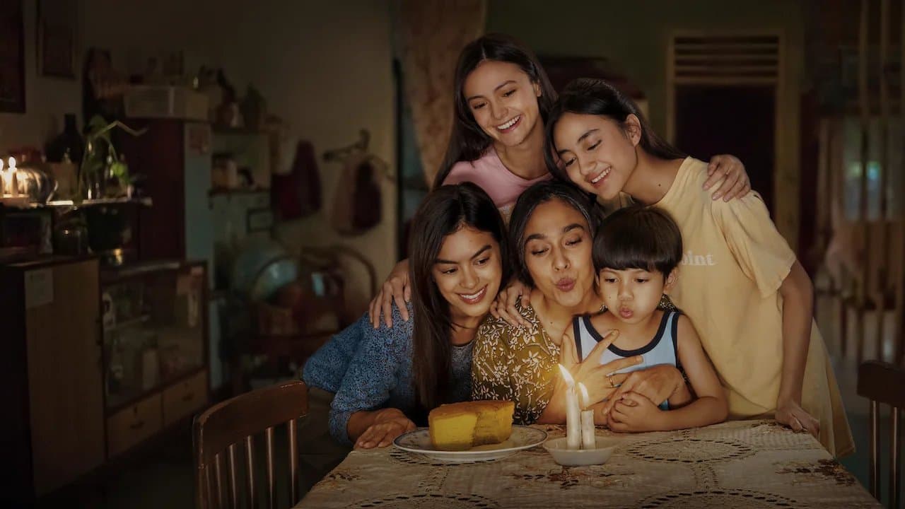 Andai Ibu Tidak Menikah Dengan Ayah