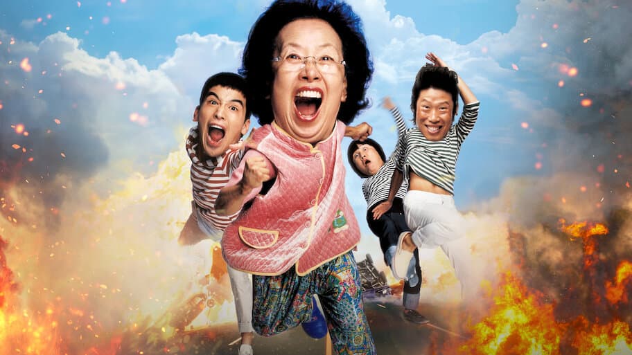 Mission Possible: Kidnapping Granny K