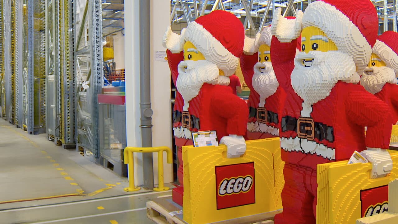 A Big Lego Christmas