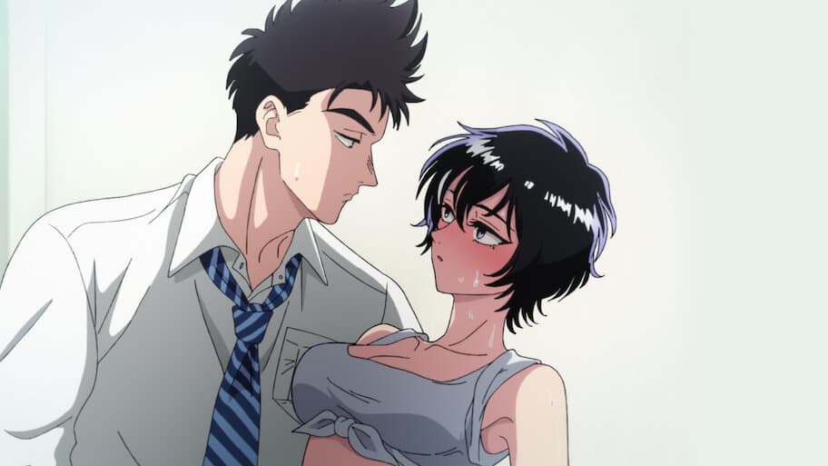 Kowloon Generic Romance