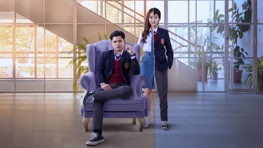 Skaya and the Big Boss