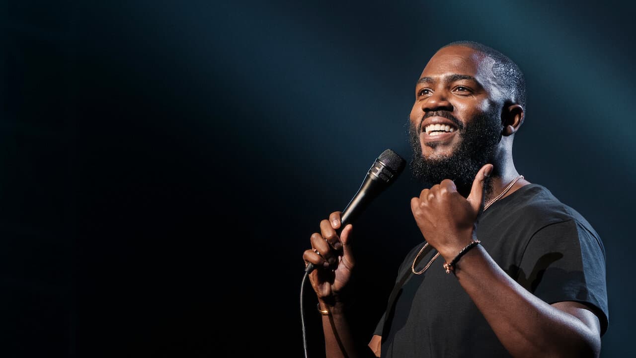 Mo Gilligan: In The Moment