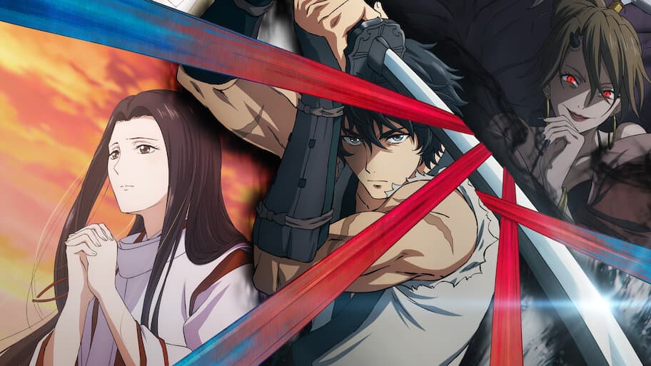 Sword of the Demon Hunter: Kijin Gentosho