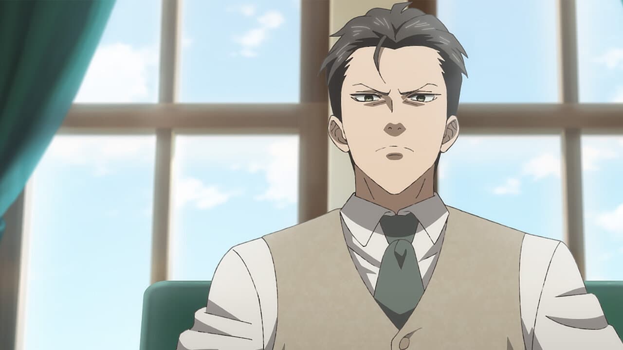 The Mononoke Lecture Logs of Chuzenji-sensei: He Just Solves All the Mysteries