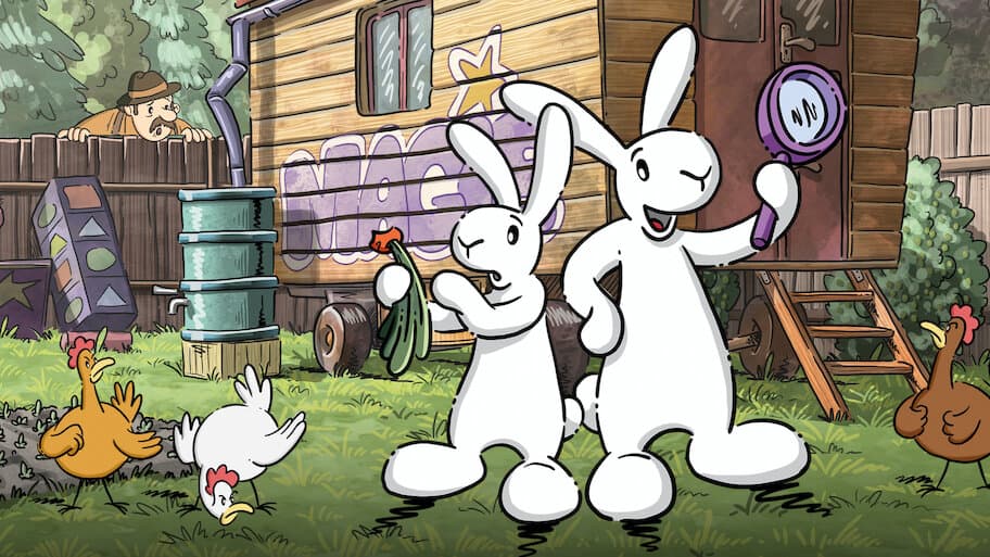 The Bob & Bobby Movie: On the Trail of the Carrot Eater