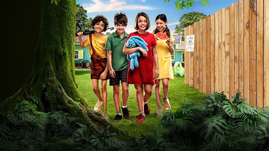 Turma Da Monica: Lacos