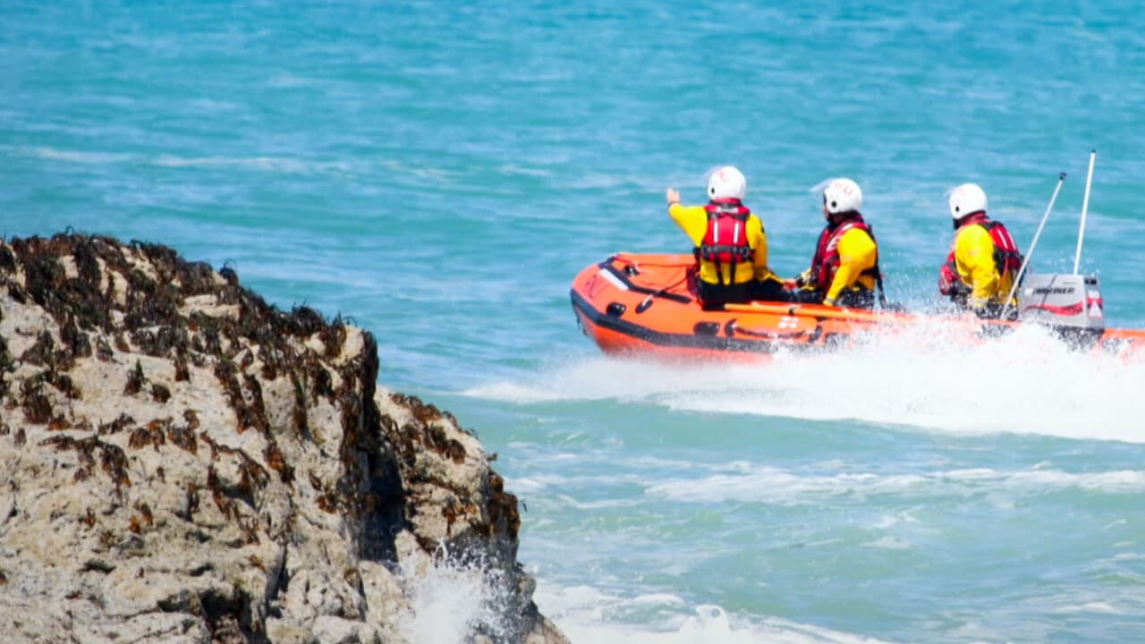 Close Calls: On Camera