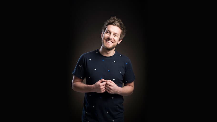 Chris Ramsey: Just Happy to Get Out of the House