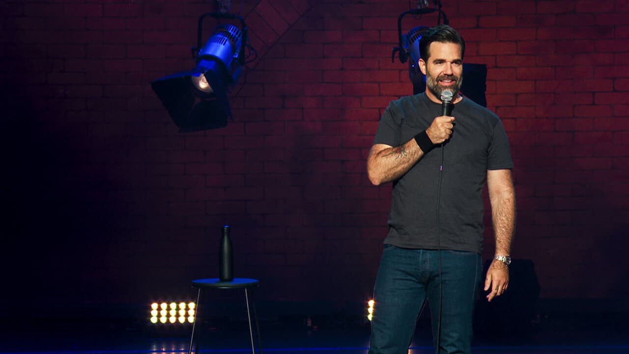 Rob Delaney: Jackie