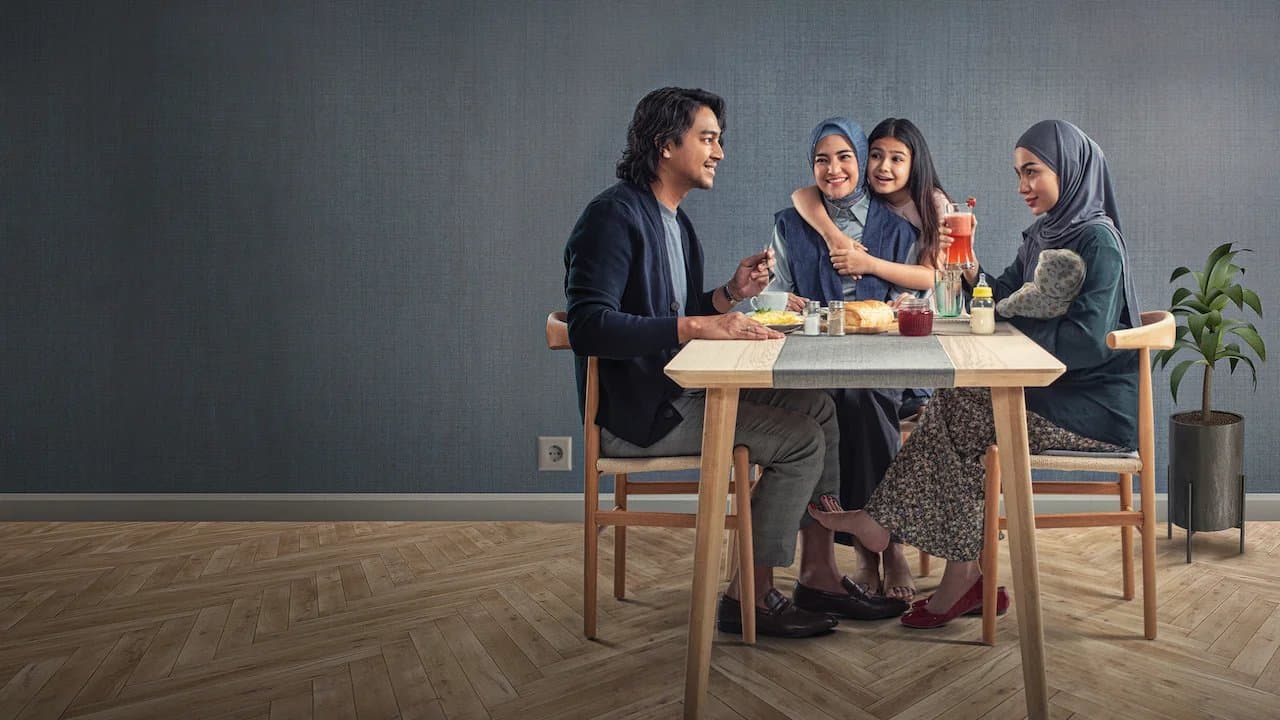 La Tahzan: Cinta, Dosa, Luka