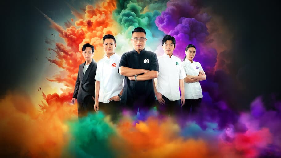 The Restaurant War Thailand