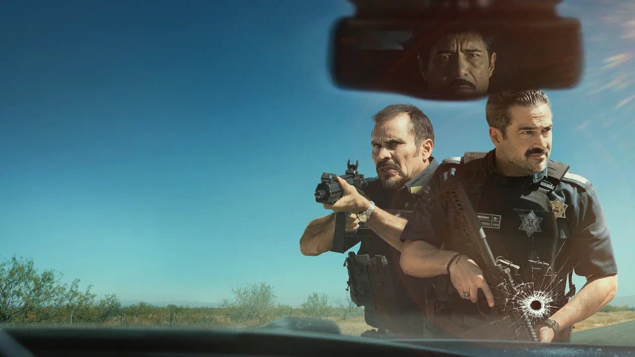 Facing El Chapo - Netflix Taiwan