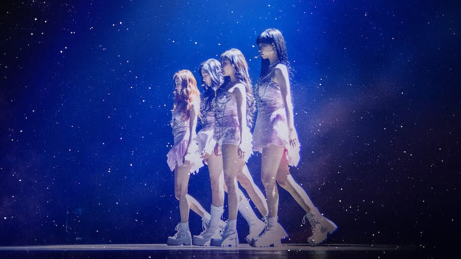aespa: WORLD TOUR in cinemas
