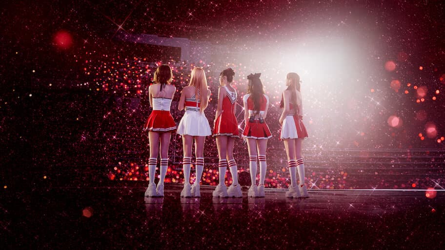 Red Velvet Happiness Diary : My Dear, ReVe1uv In Cinemas