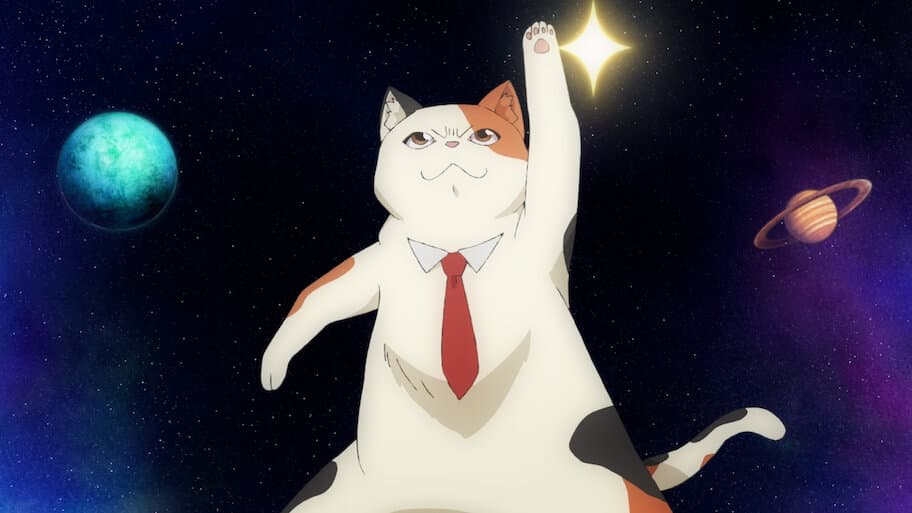 Me and the Alien MuMu