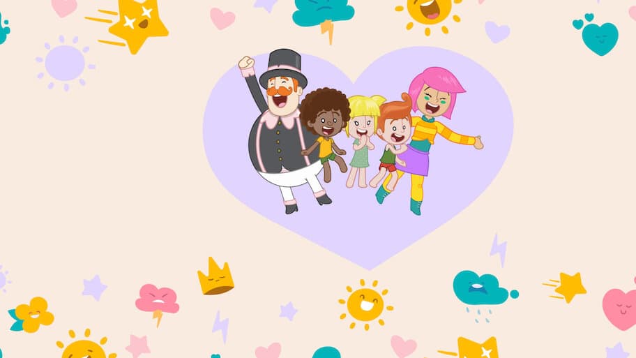 Bita e os Sentimentos