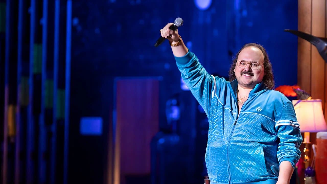 Stavros Halkias: Uncle Stav - Netflix Turkey