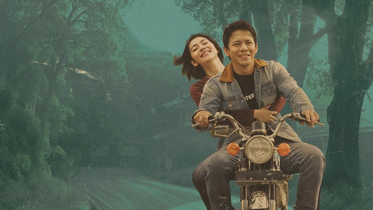 Dilan ITB 1997 - Netflix Taiwan