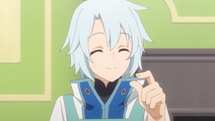 The Unaware Atelier Meister