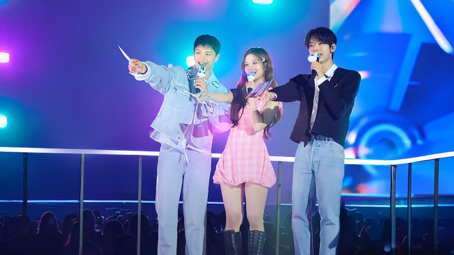 SBS INKIGAYO UNICON in TOKYO DOME