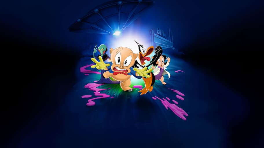 Looney Tunes: The Day the Earth Blew Up