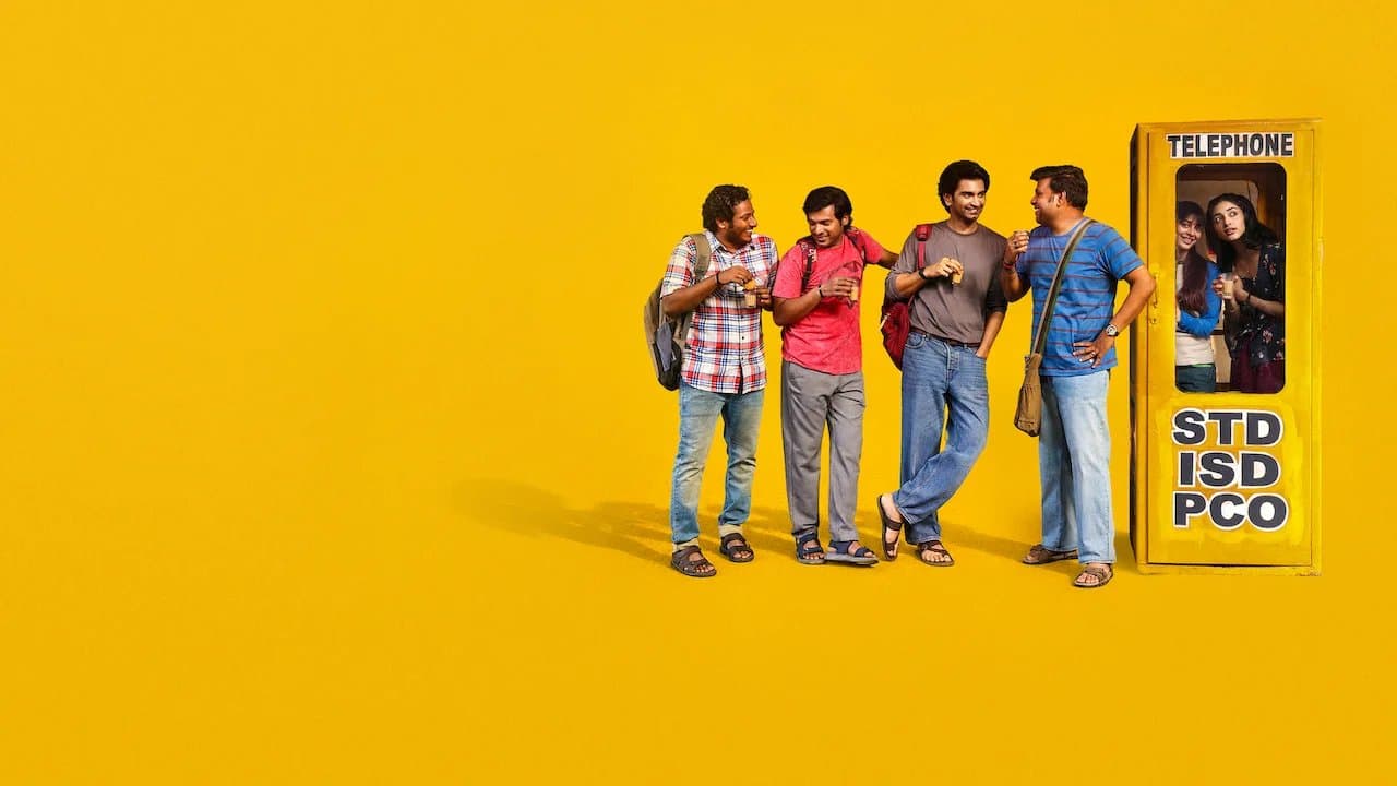 Idhayam Murali - on Netflix 2026