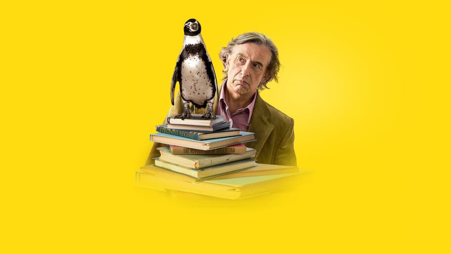 The Penguin Lessons