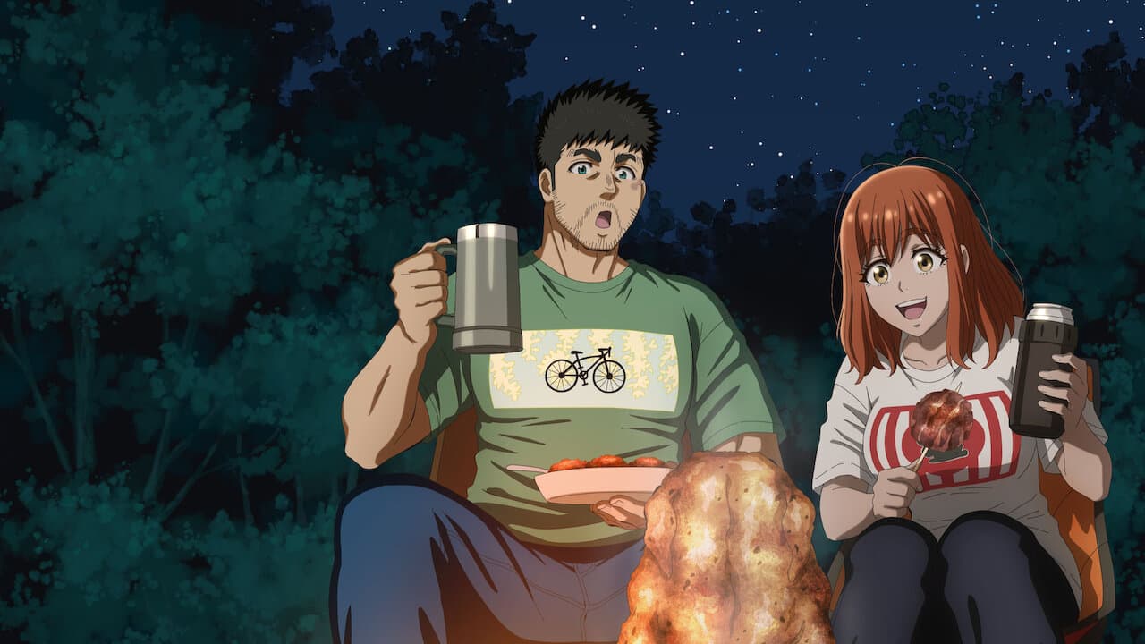 Solo Camping for Two